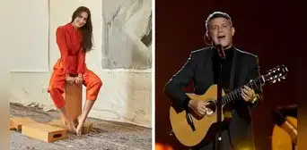 Alejandro Sanz: ¿quién es su novia, Rachel Valdés, y a qué actividad artística se dedica? Alejandro Sanz: ¿quién es su novia, Rachel Valdés, y a qué actividad artística se dedica?
