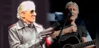 Roger Waters: Policía alemana investiga a ex Pink Floyd por usar atuendo estilo nazi en concierto Roger Waters: Policía alemana investiga a ex Pink Floyd por usar atuendo estilo nazi en concierto
