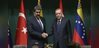 Maduro felicita a Erdogan por su triunfo en Turquía: “Deseando seguir trabajando unidos” Maduro felicita a Erdogan por su triunfo en Turquía: “Deseando seguir trabajando unidos”