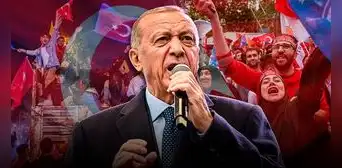 Elecciones en Turquía: Recep Erdogan gana los comicios y será presidente por 5 años más Elecciones en Turquía: Recep Erdogan gana los comicios y será presidente por 5 años más