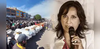 “Dina Boluarte debe ser investigada”: revelan 13 casos en que la Policía disparó con intención de matar en Juliaca “Dina Boluarte debe ser investigada”: revelan 13 casos en que la Policía disparó con intención de matar en Juliaca