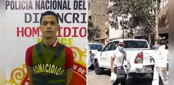 El Agustino: Policía Nacional captura a presunto asesino de médico psiquiatra