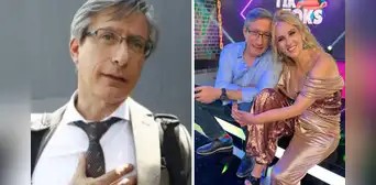 Federico Salazar revela si le perdonaría una infidelidad a su esposa, Katia Condos: “A estas alturas” Federico Salazar revela si le perdonaría una infidelidad a su esposa, Katia Condos: “A estas alturas”