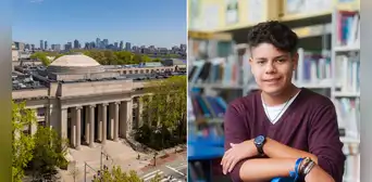 Gyalpo Dongo, el peruano que estudia becado en el MIT, la segunda mejor universidad del mundo