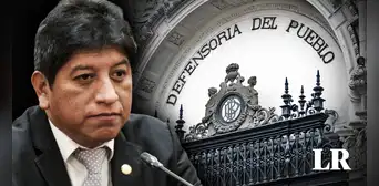 Equipo que acompaña al defensor del Pueblo está integrado por exfuncionarios de Castillo y Boluarte Equipo que acompaña al defensor del Pueblo está integrado por exfuncionarios de Castillo y Boluarte