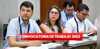 ¿Acabaste la universidad? Ministerio de Relaciones Exteriores ofrece empleos con sueldos desde S/2.500