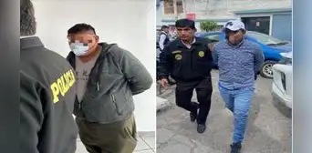Capturan a integrantes de banda criminal que secuestraron a hombre en los exteriores del aeropuerto en Arequipa Capturan a integrantes de banda criminal que secuestraron a hombre en los exteriores del aeropuerto en Arequipa