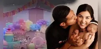 Edison Flores y Ana Siucho celebran a lo grande los 2 años de su primera hija Edison Flores y Ana Siucho celebran a lo grande los 2 años de su primera hija