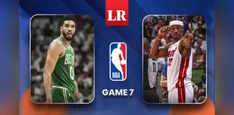 [STAR PLUS GRATIS] Celtics vs. Heat EN VIVO: ¿dónde y a qué hora ver el game 7 por las Finales de Conferencia?