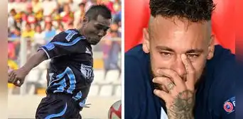 Tenchy Ugaz revela que metió "dos puñetazos" a Neymar y este le respondió: "Le iba a dar el vuelto" Tenchy Ugaz revela que metió "dos puñetazos" a Neymar y este le respondió: "Le iba a dar el vuelto"