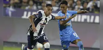 ¡Campeón del Apertura! Alianza Lima derrotó 6-1 a Binacional y celebró el título ¡Campeón del Apertura! Alianza Lima derrotó 6-1 a Binacional y celebró el título