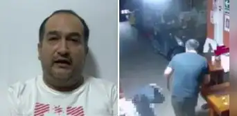 “Solo actué en defensa de mi familia”: dueño de chifa que mató a delincuente declaró tras el hecho “Solo actué en defensa de mi familia”: dueño de chifa que mató a delincuente declaró tras el hecho