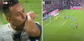 ¡Apareció 'Aladino'! Christian Cueva se reencuentra con el gol y anota el 4-1 a tres dedos ¡Apareció 'Aladino'! Christian Cueva se reencuentra con el gol y anota el 4-1 a tres dedos