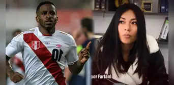 Farfán denuncia por difamación a Olenka Mejía por anunciar romance y le pide 1 millón de soles