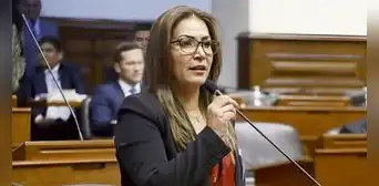 Magaly Ruiz: testigo denuncia amenazas tras declarar contra congresista acusada de recorte de sueldos Magaly Ruiz: testigo denuncia amenazas tras declarar contra congresista acusada de recorte de sueldos