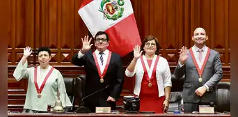 Dilatan reconsideración sobre reelección congresal para evitar referéndum Dilatan reconsideración sobre reelección congresal para evitar referéndum