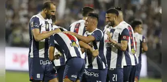 ¿Por qué Alianza no recibió el trofeo del Torneo Apertura tras golear a Binacional? ¿Por qué Alianza no recibió el trofeo del Torneo Apertura tras golear a Binacional?