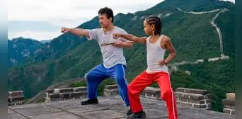 "The Karate Kid": así luce el elenco a 12 años del estreno de la cinta protagonizada por Jaden Smith