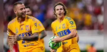 ¡Sacó la garra y remontó! Tigres se impuso 3-2 ante Chivas y es el campeón de la Liga MX 2023 ¡Sacó la garra y remontó! Tigres se impuso 3-2 ante Chivas y es el campeón de la Liga MX 2023