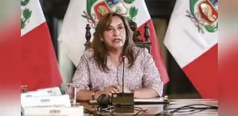 Dina Boluarte dice que declarará ante la Fiscalía “a pesar de la inmunidad presidencial”