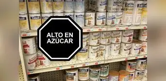 Colegio de Nutricionistas del Perú: quitar octógonos a fórmulas para bebés atenta contra la salud Colegio de Nutricionistas del Perú: quitar octógonos a fórmulas para bebés atenta contra la salud