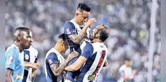 Alianza Lima, campeón del Apertura tras goleada en Matute Alianza Lima, campeón del Apertura tras goleada en Matute