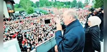 Turquía: nacionalismo logra victoria presidencial Turquía: nacionalismo logra victoria presidencial