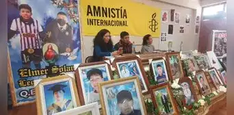 Amnistía: en 13 casos de muertes en Juliaca, Policía habría disparado a matar Amnistía: en 13 casos de muertes en Juliaca, Policía habría disparado a matar