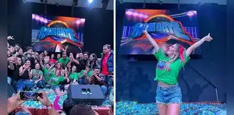 Alejandra Baigorria emocionada tras reencuentro con ‘excombatientes’: “'Combate' siempre será bacán” Alejandra Baigorria emocionada tras reencuentro con ‘excombatientes’: “'Combate' siempre será bacán”