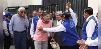 Alcalde de Arequipa dice que da facilidades a la Fiscalía