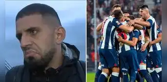 Di Benedetto sobre el Apertura de Alianza: Nunca pensamos en ganarlo, no sales campeón de nada