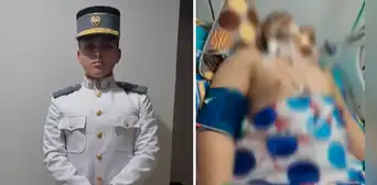 Chorrillos: denuncian que cadete de 19 años acabó en UCI con falla orgánica tras entrenamiento Chorrillos: denuncian que cadete de 19 años acabó en UCI con falla orgánica tras entrenamiento