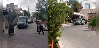 Feminicidio en Arequipa: sujeto se lanza del 3.° piso luego de que habría asesinado a su pareja Feminicidio en Arequipa: sujeto se lanza del 3.° piso luego de que habría asesinado a su pareja