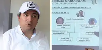 Familia del alcalde de Trujillo, Arturo Fernández, acusada de formar parte de una organización criminal Familia del alcalde de Trujillo, Arturo Fernández, acusada de formar parte de una organización criminal