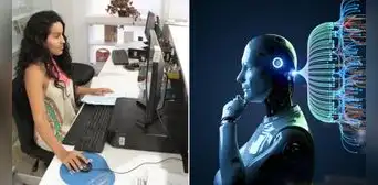 Puestos de trabajo ocupados por mujeres serían los más amenazados por la inteligencia artificial Puestos de trabajo ocupados por mujeres serían los más amenazados por la inteligencia artificial