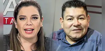 ¿Milagros Leiva se disculpó con Dilbert Aguilar tras riña en estacionamiento? Esto contó el cantante