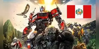 "Transformers 7": ¿por qué eligieron Perú? Director elogia maravillas del país "Transformers 7": ¿por qué eligieron Perú? Director elogia maravillas del país