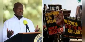 Terapia de conversión, pena de muerte y más: Gobierno de Uganda ratifica ley antiderechos LGBTQ Terapia de conversión, pena de muerte y más: Gobierno de Uganda ratifica ley antiderechos LGBTQ