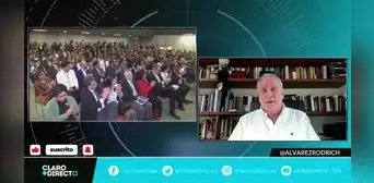AAR:  No es una novedad que la aprobación al Congreso esté en 6% porque así está desde el año pasado