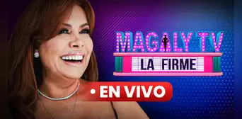 VER, "Magaly TV, la firme" por ATV EN VIVO: horario y cómo seguir la transmisión GRATIS ONLINE