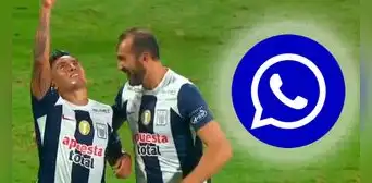 WhatsApp: ¿cómo habilitar el modo 'Alianza Lima' para festejar el Torneo Apertura 2023? WhatsApp: ¿cómo habilitar el modo 'Alianza Lima' para festejar el Torneo Apertura 2023?