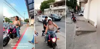 Compra una moto, arranca y sucede lo peor: "Era para ver si la garantía funciona" Compra una moto, arranca y sucede lo peor: "Era para ver si la garantía funciona"