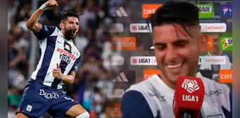 Zambrano y su indirecta tras ganar el Apertura: "Tomé la decisión de venir al más grande" Zambrano y su indirecta tras ganar el Apertura: "Tomé la decisión de venir al más grande"