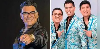 Giuseppe Horna acusa al Grupo 5 de arreglar sus canciones para beneficiar a Christian Yaipén Giuseppe Horna acusa al Grupo 5 de arreglar sus canciones para beneficiar a Christian Yaipén