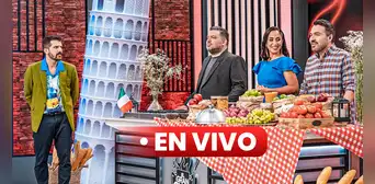 ➤El gran chef famosos REPECHAJE: eliminados se enfrentaron en busca de volver al concurso ➤El gran chef famosos REPECHAJE: eliminados se enfrentaron en busca de volver al concurso