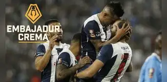 Embajadur Crema y la contundente advertencia luego de que Alianza Lima ganara el Torneo Apertura