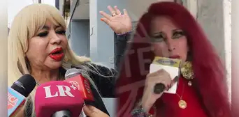 Monique Pardo se quiebra y le pide disculpas a Susy: “Quiero abrazarte por los momentos dolorosos”