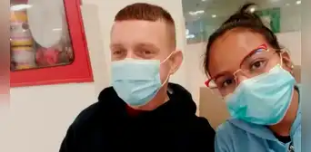 Joven salva la vida de su novio al donarle un riñón y agradece "ser parte del milagro” Joven salva la vida de su novio al donarle un riñón y agradece "ser parte del milagro”