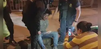 La Molina: joven es acuchillado mientras esperaba un bus del corredor rojo en el paradero La Molina: joven es acuchillado mientras esperaba un bus del corredor rojo en el paradero