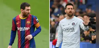 Messi no tendría como opción al Barcelona para la próxima temporada, reporta Sport Messi no tendría como opción al Barcelona para la próxima temporada, reporta Sport